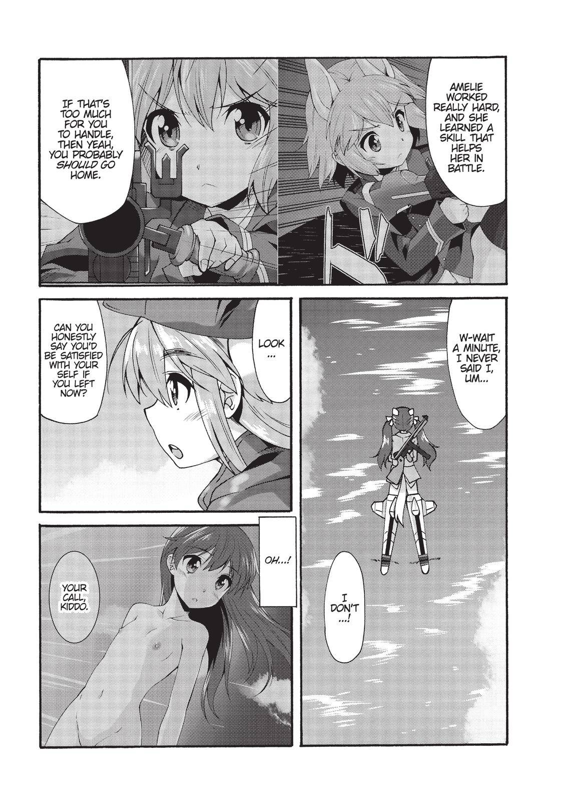 Strike Witches - One-Winged Witches - chapter 11 - #5