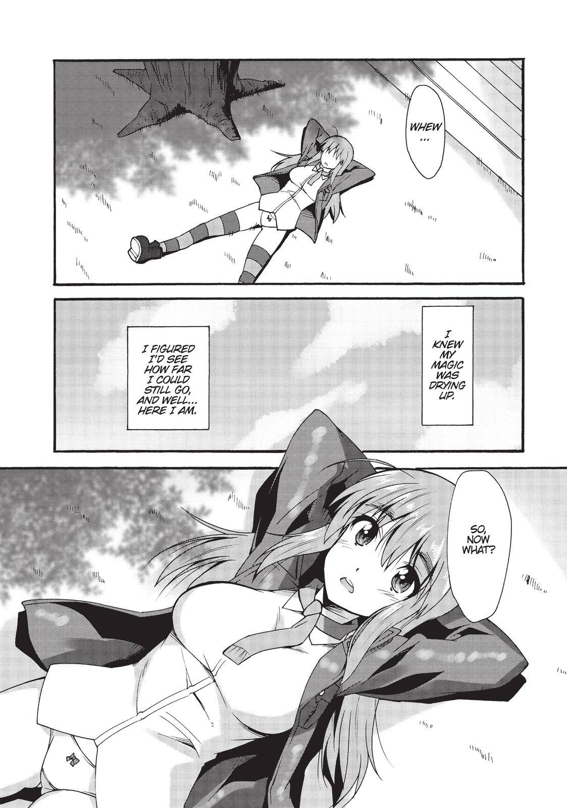 Strike Witches - One-Winged Witches - chapter 13 - #2