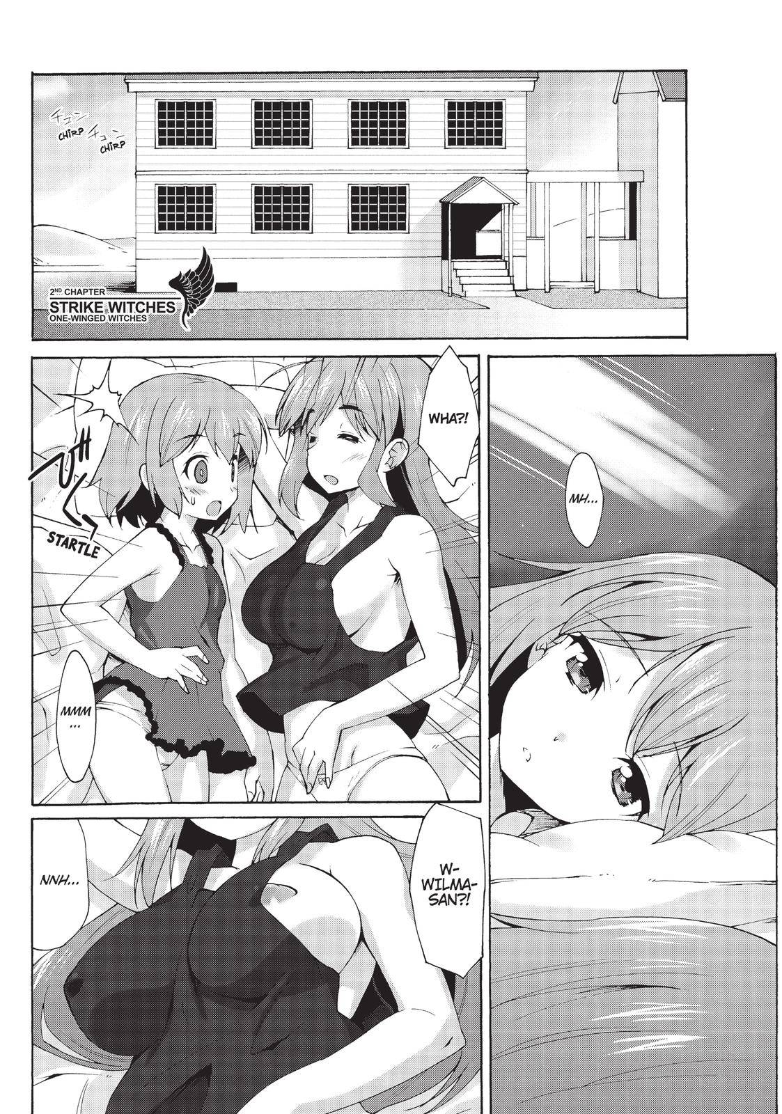 Strike Witches - One-Winged Witches - chapter 2 - #2