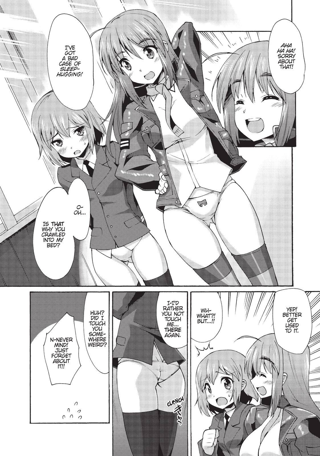 Strike Witches - One-Winged Witches - chapter 2 - #5