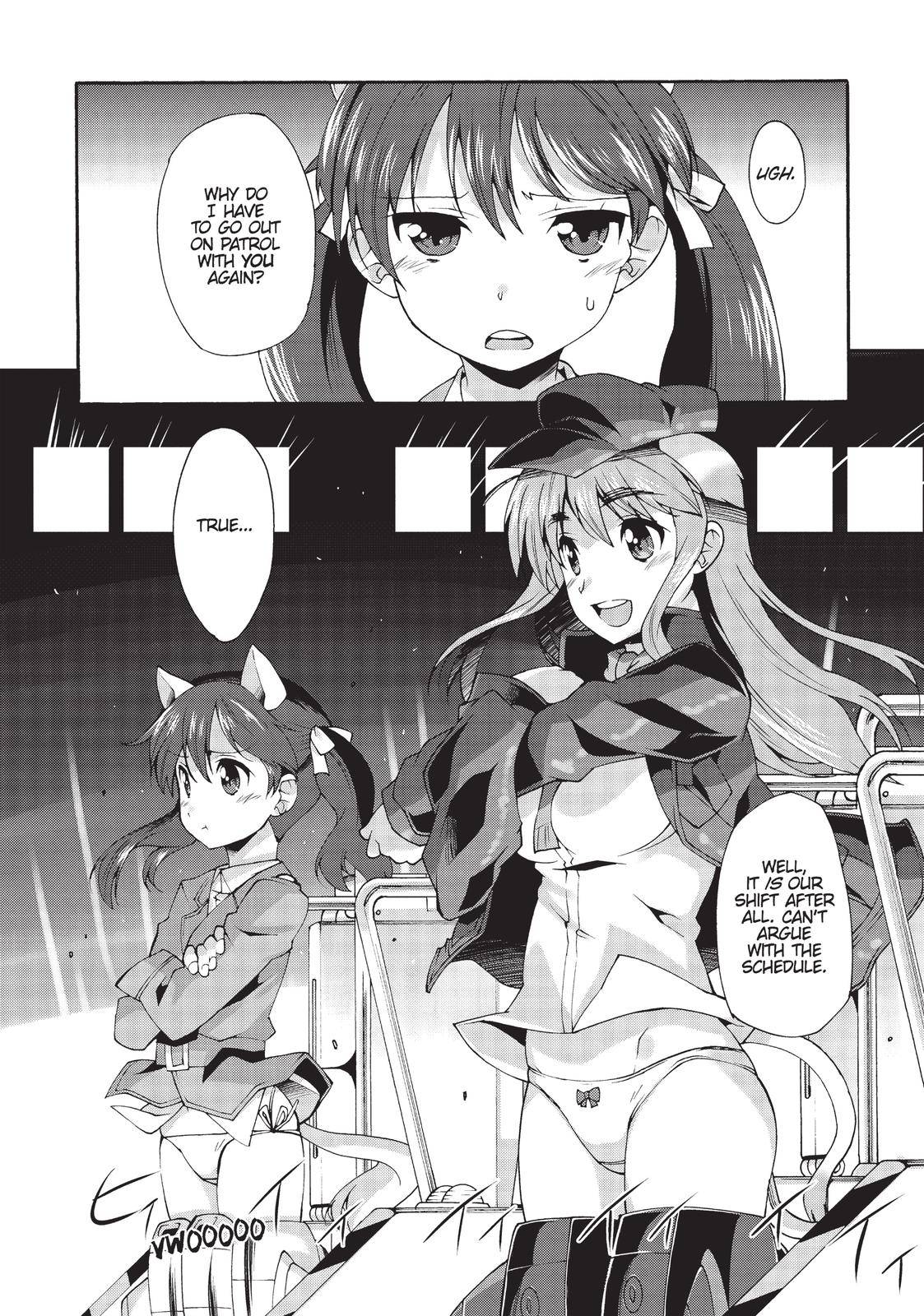 Strike Witches - One-Winged Witches - chapter 3 - #5