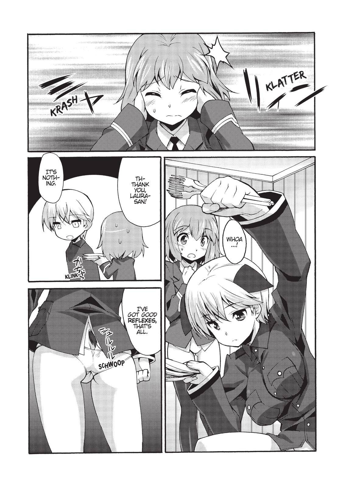 Strike Witches - One-Winged Witches - chapter 5 - #3
