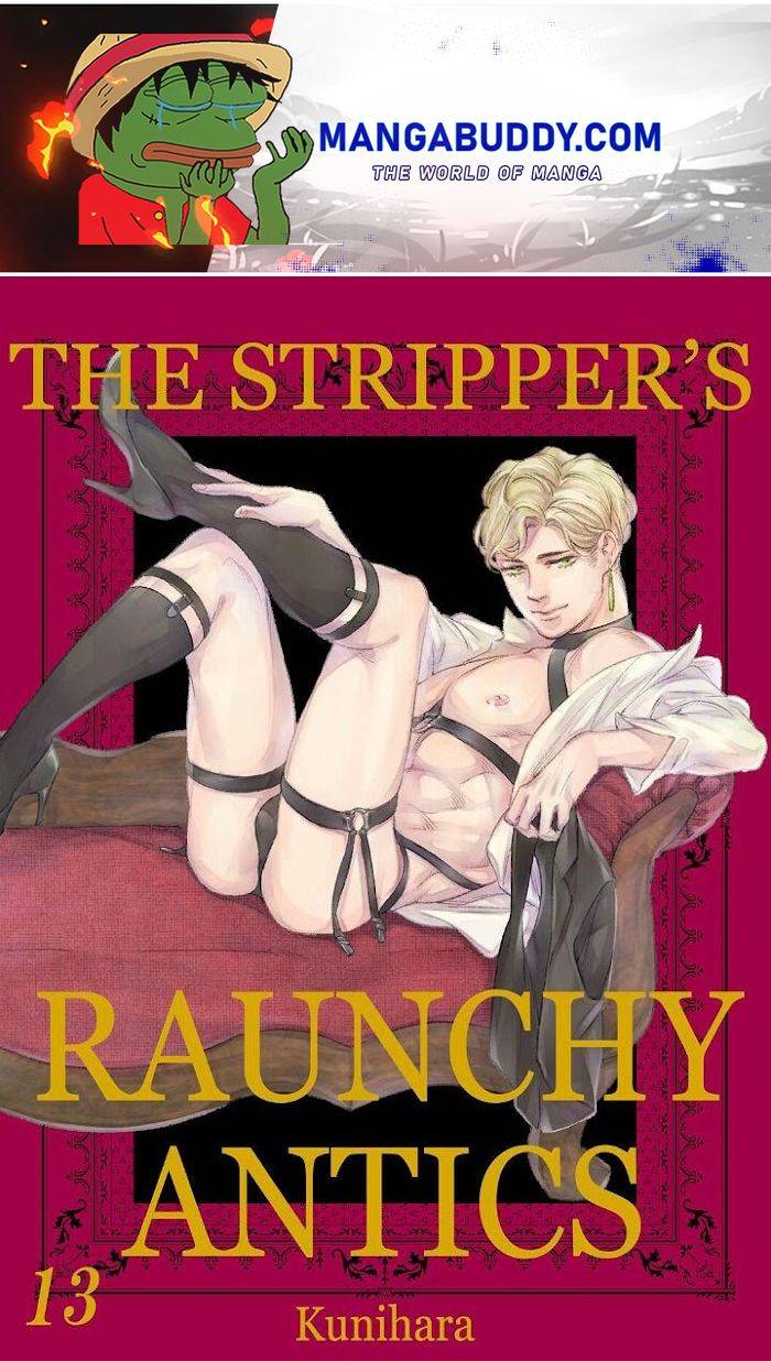 Stripper no Midarana Itazura - chapter 13 - #1