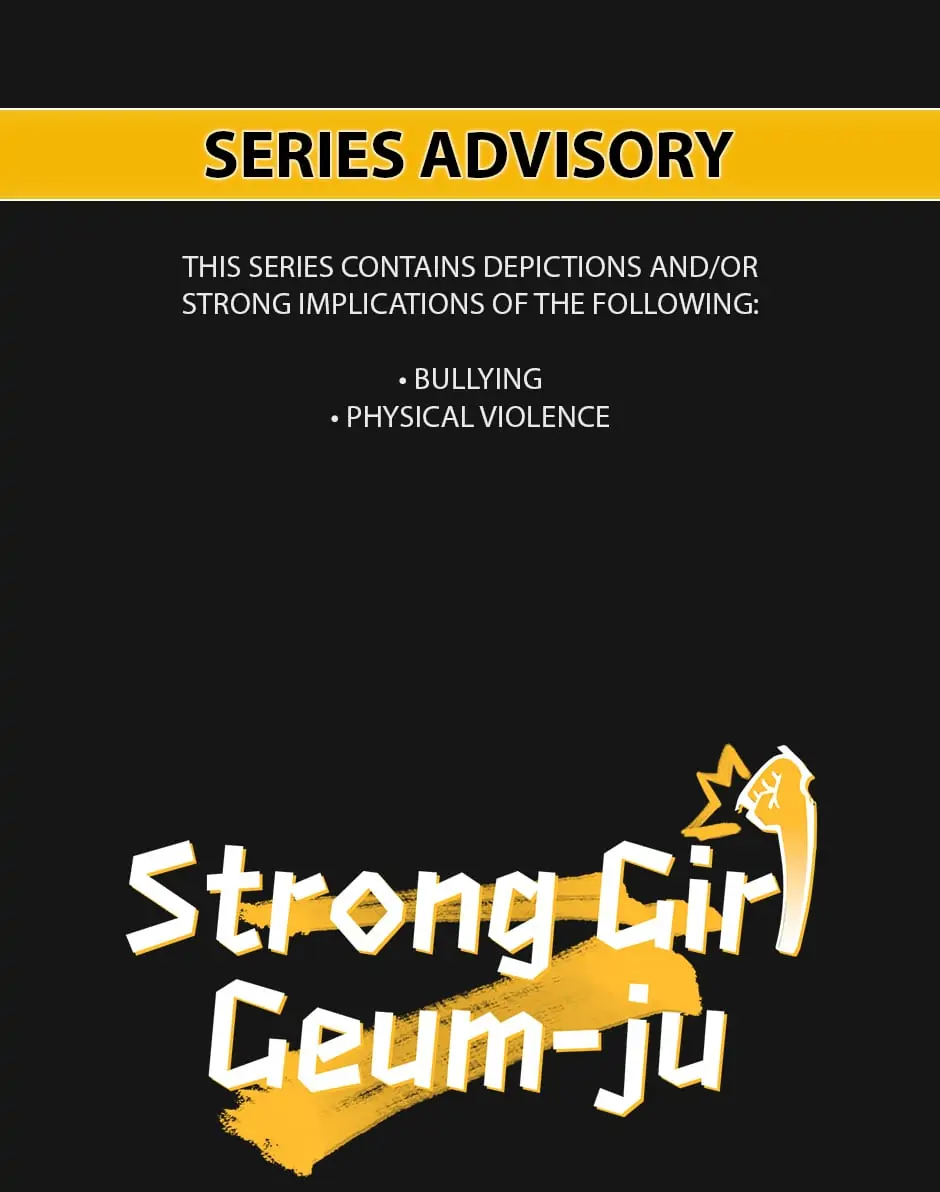 Strong Girl Geum-Ju - chapter 1 - #1