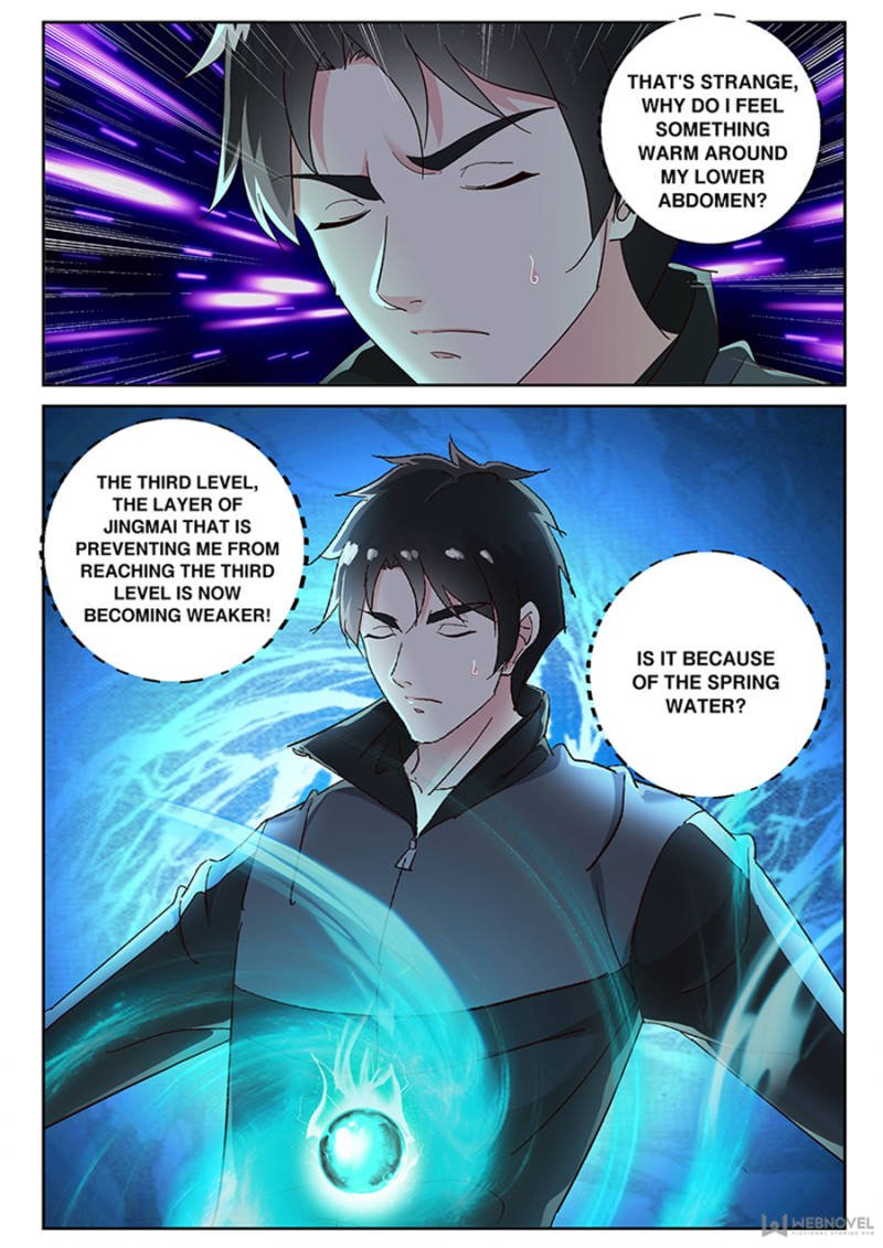 Strongest Abandoned Son - chapter 111 - #2