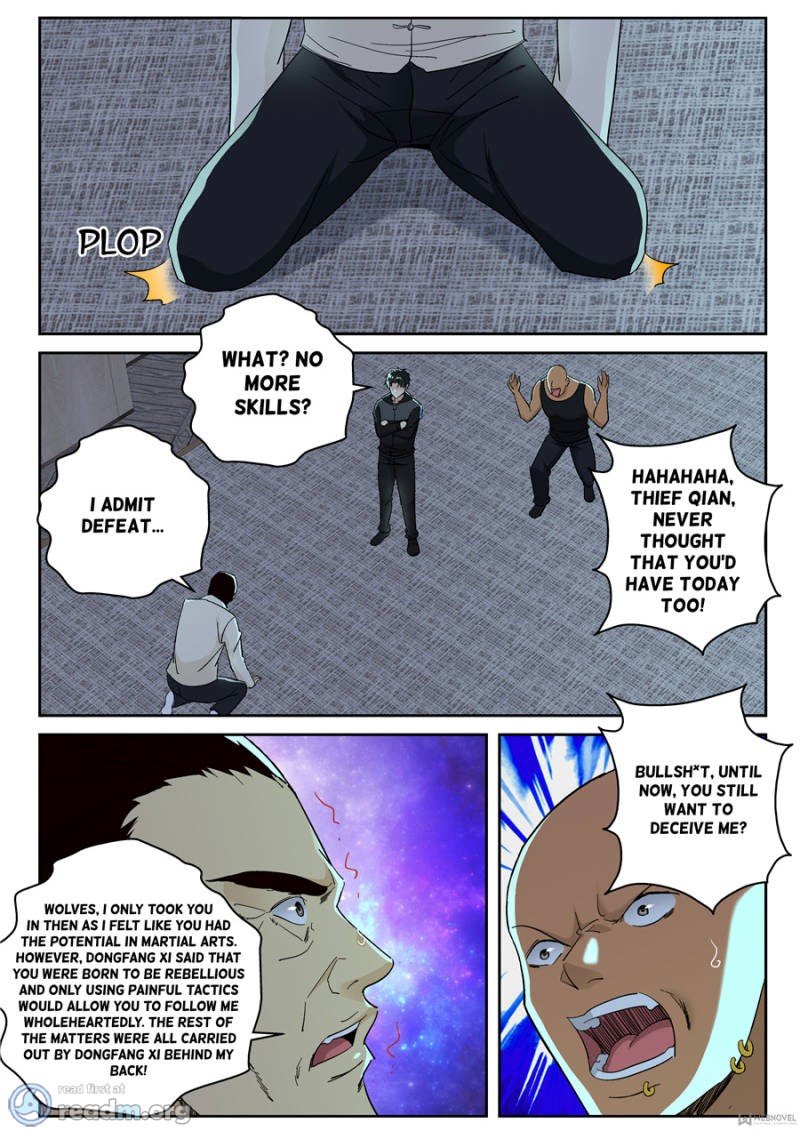 Strongest Abandoned Son - chapter 135 - #2