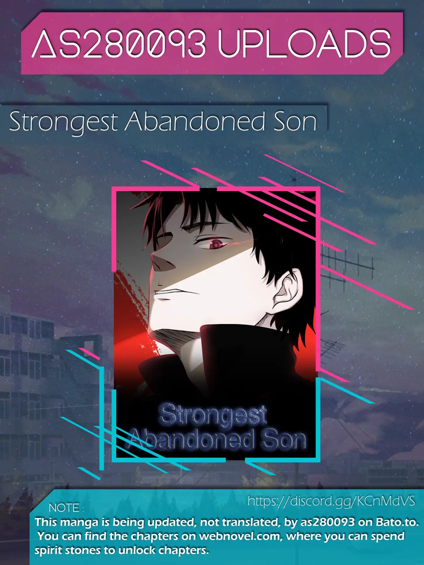 Strongest Abandoned Son - chapter 20 - #1