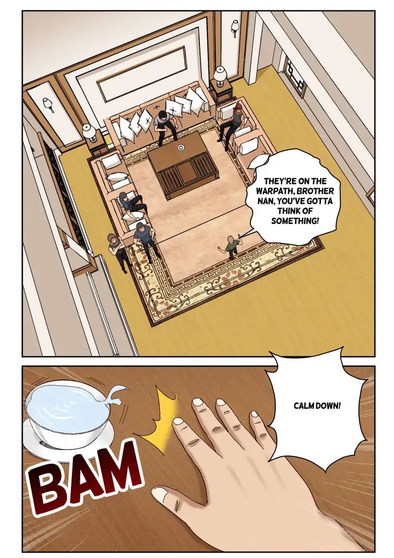Strongest Abandoned Son - chapter 58 - #6