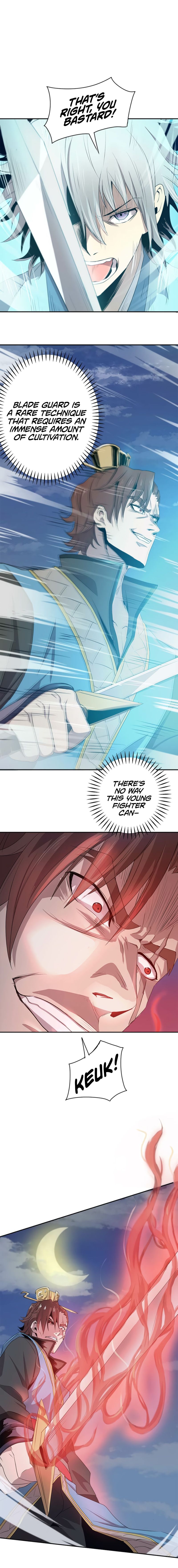Strongest Fighter - chapter 16 - #6