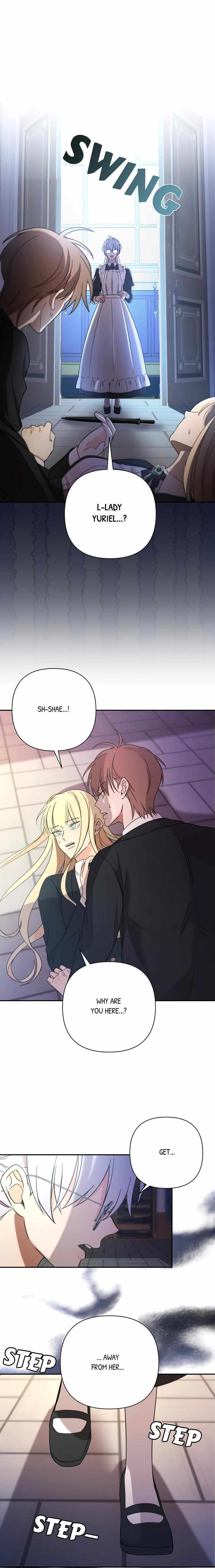 Stuck In My Sister's Dating Sim - chapter 47 - #2