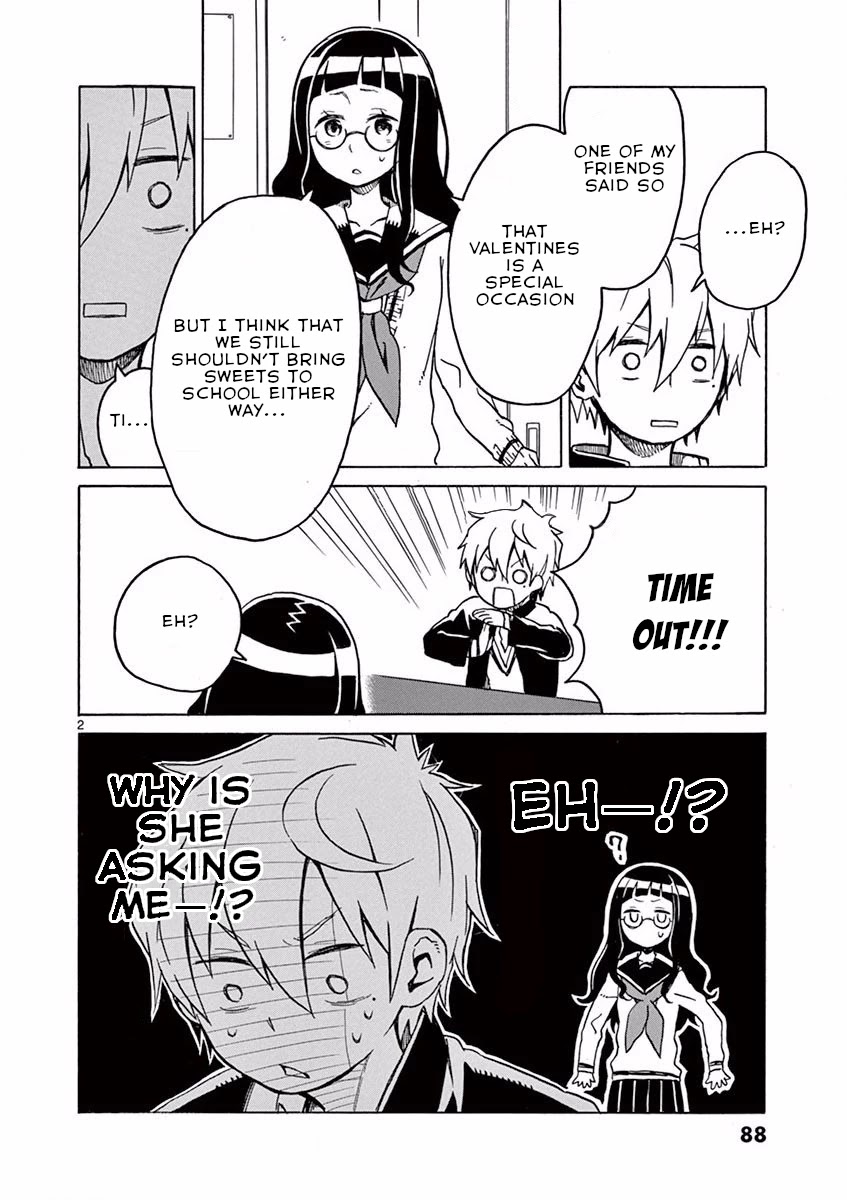 Student Council for Two - chapter 15 - #2