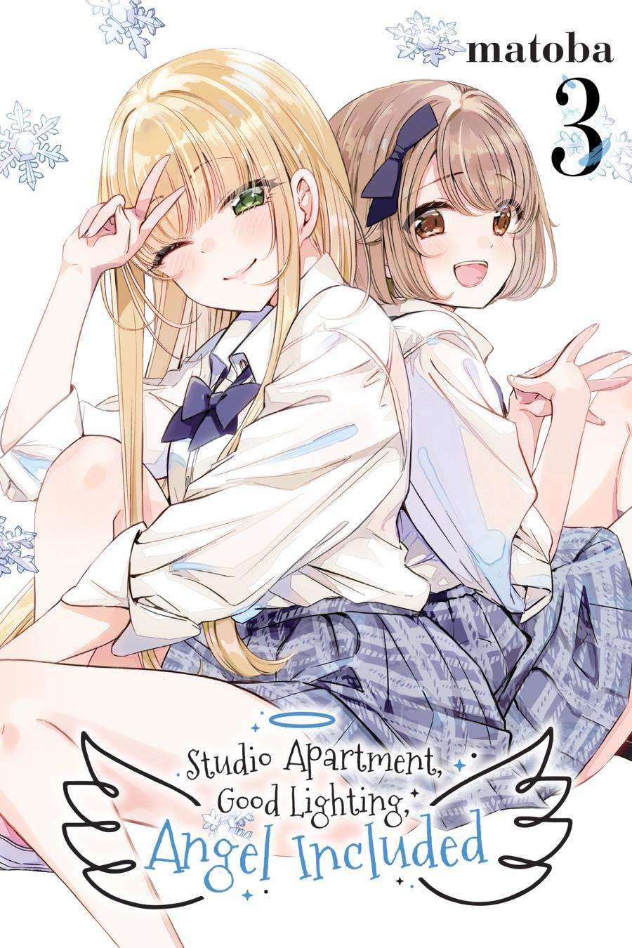 Studio Apartment, Good Lighting, Angel Included - chapter 12 - #1