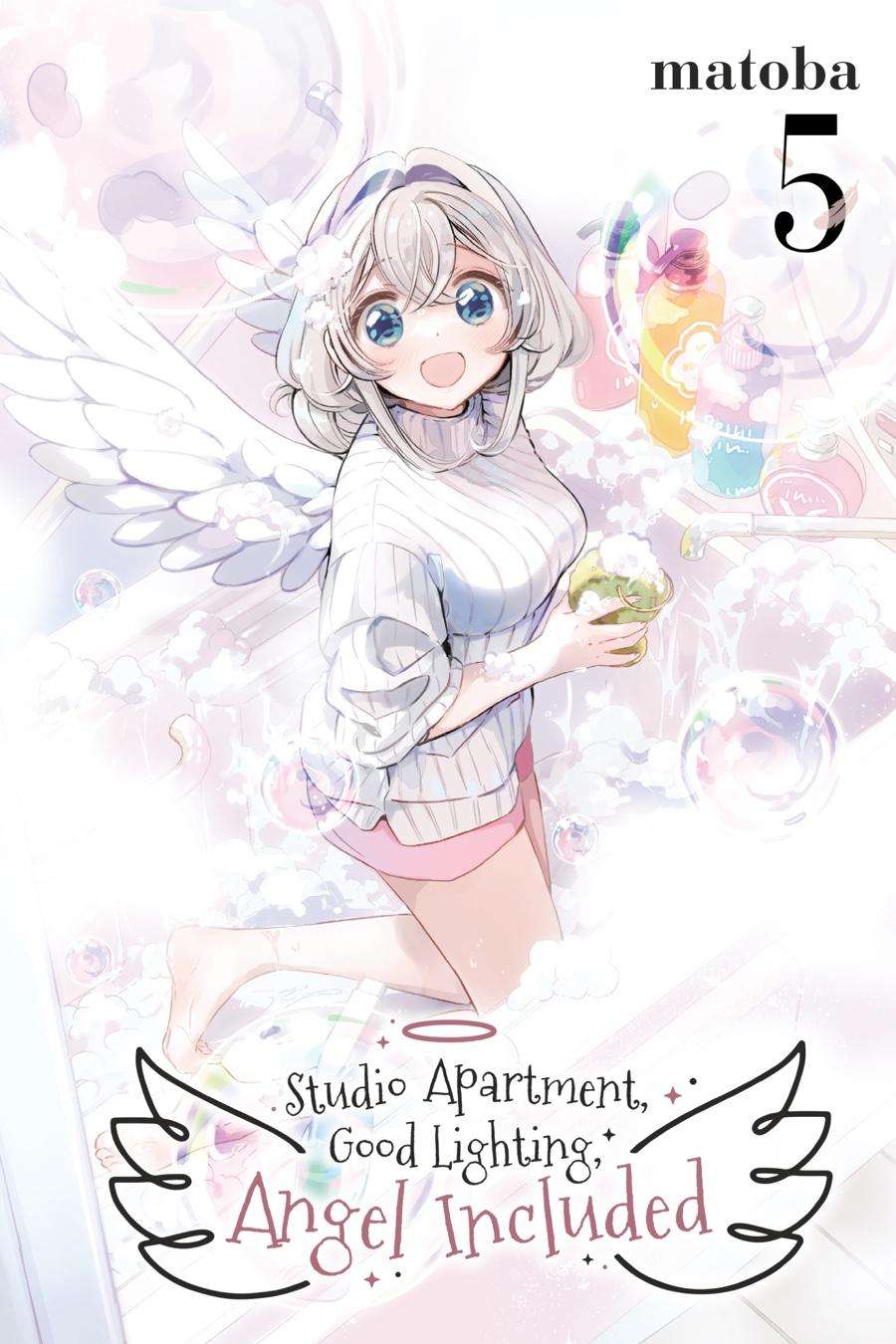 Studio Apartment, Good Lighting, Angel Included - chapter 23 - #1