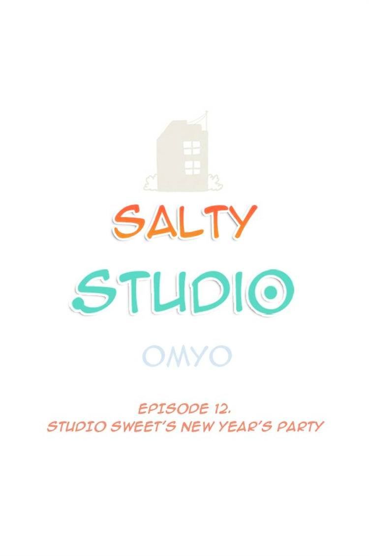 Studio Salty - chapter 12 - #2