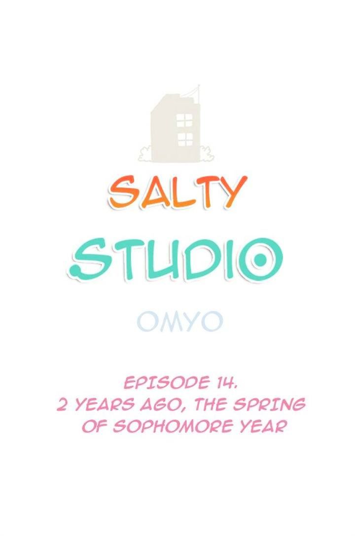 Studio Salty - chapter 14 - #1