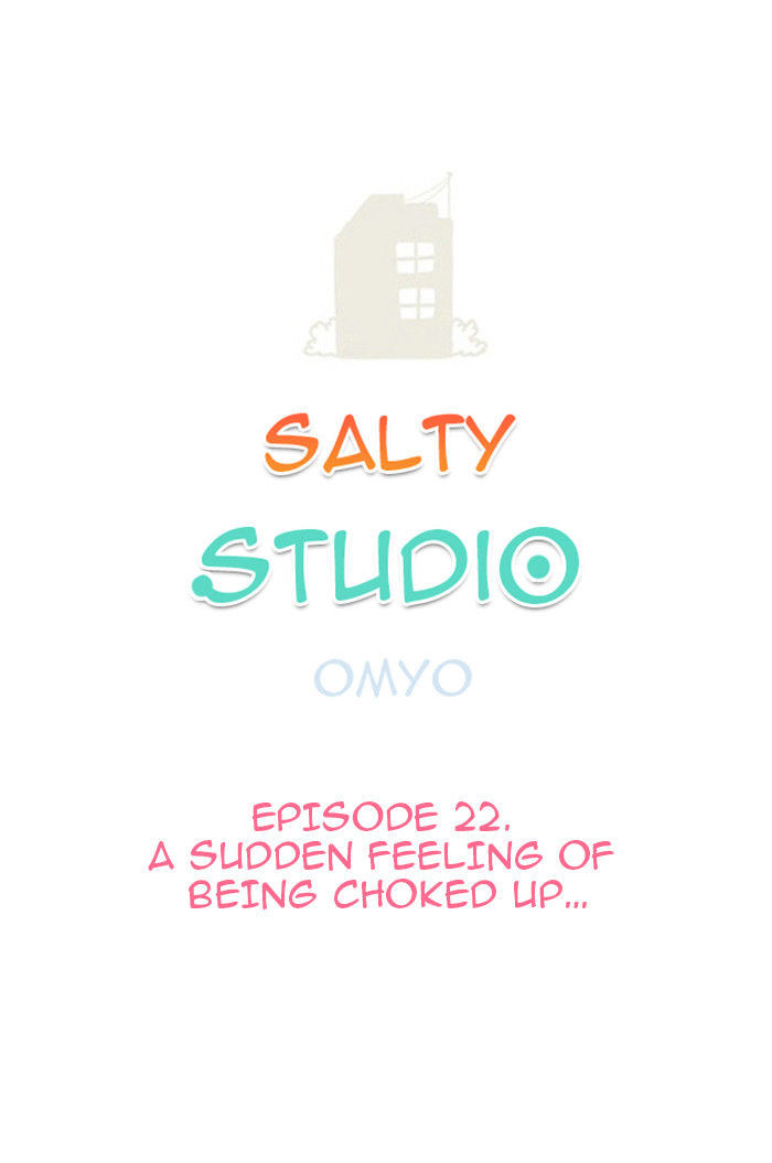 Studio Salty - chapter 22 - #1