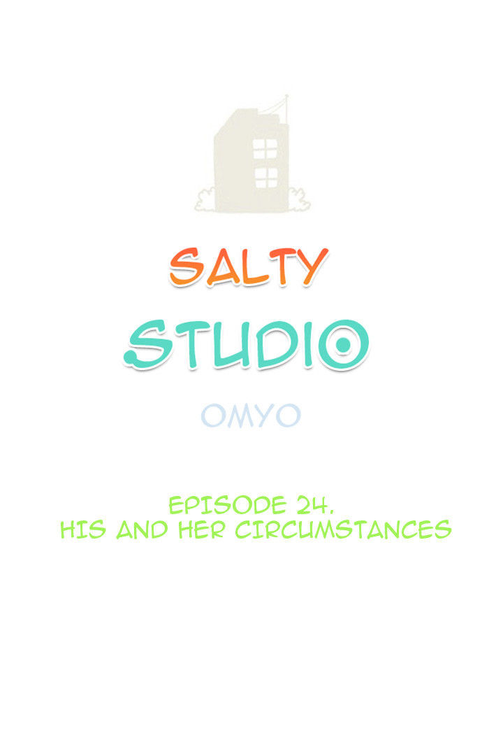 Studio Salty - chapter 24 - #1