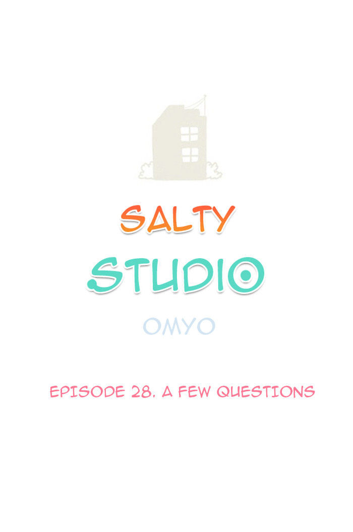 Studio Salty - chapter 28 - #2