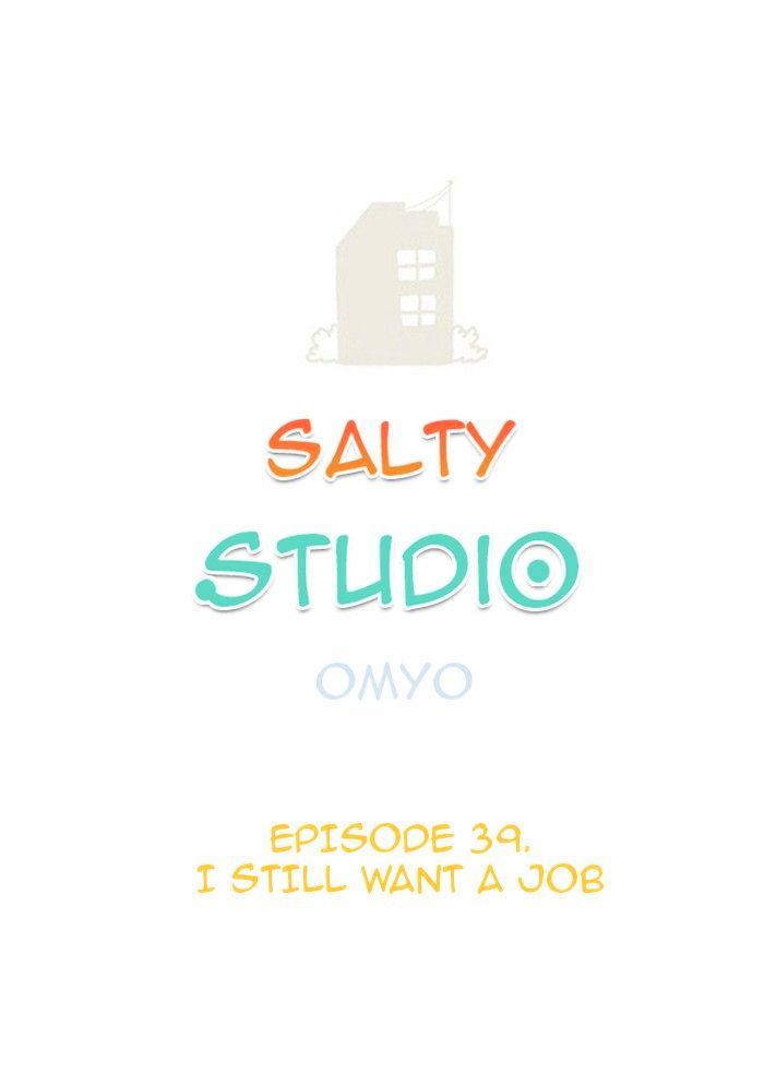 Studio Salty - chapter 39 - #1