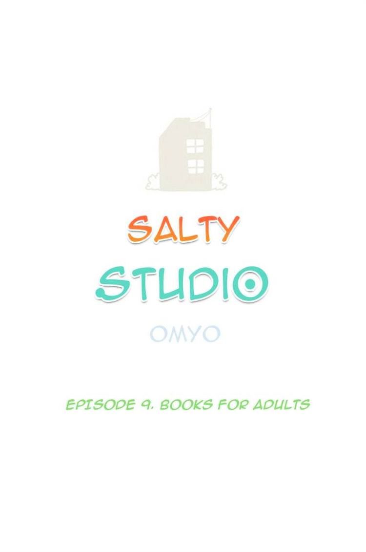 Studio Salty - chapter 9 - #2