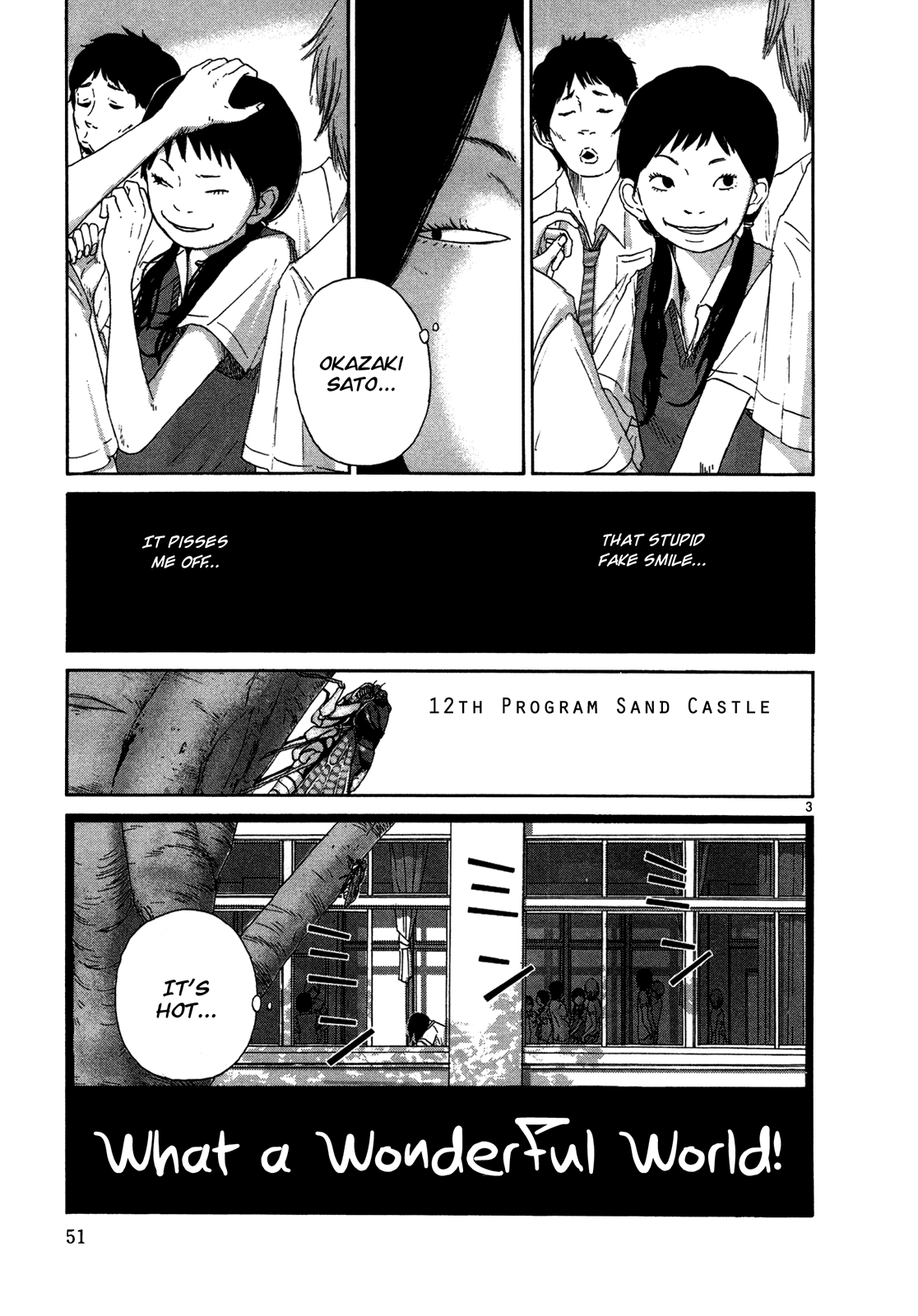 Subarashii Sekai - chapter 12 - #3