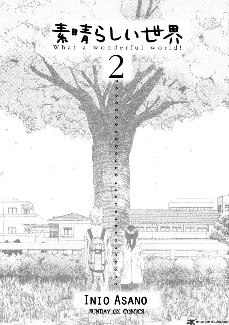 Subarashii Sekai - chapter 2 - #5