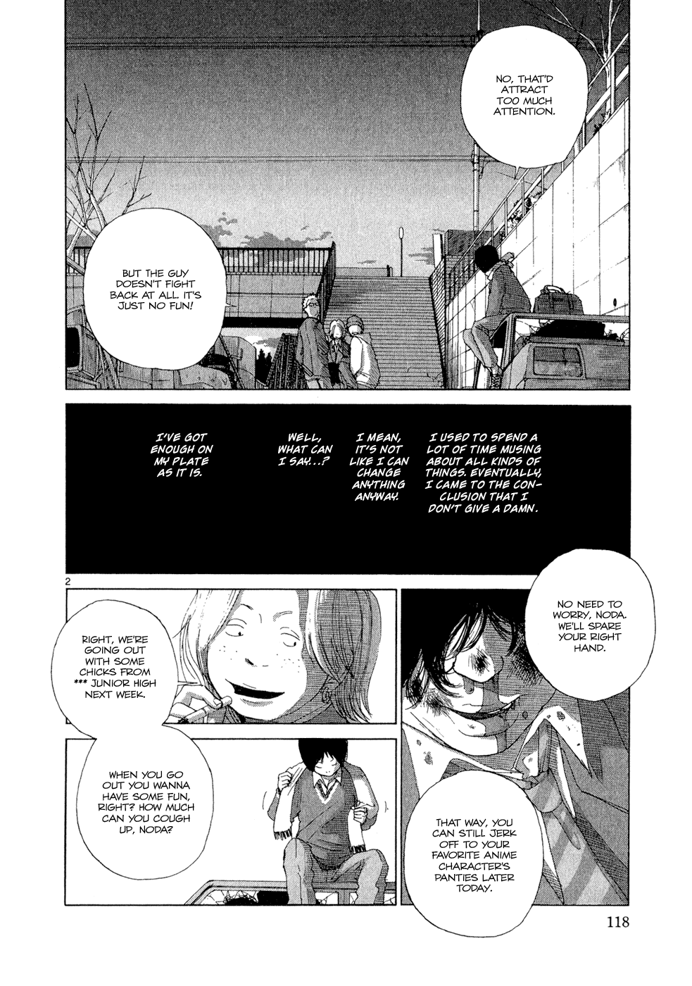 Subarashii Sekai - chapter 5 - #2