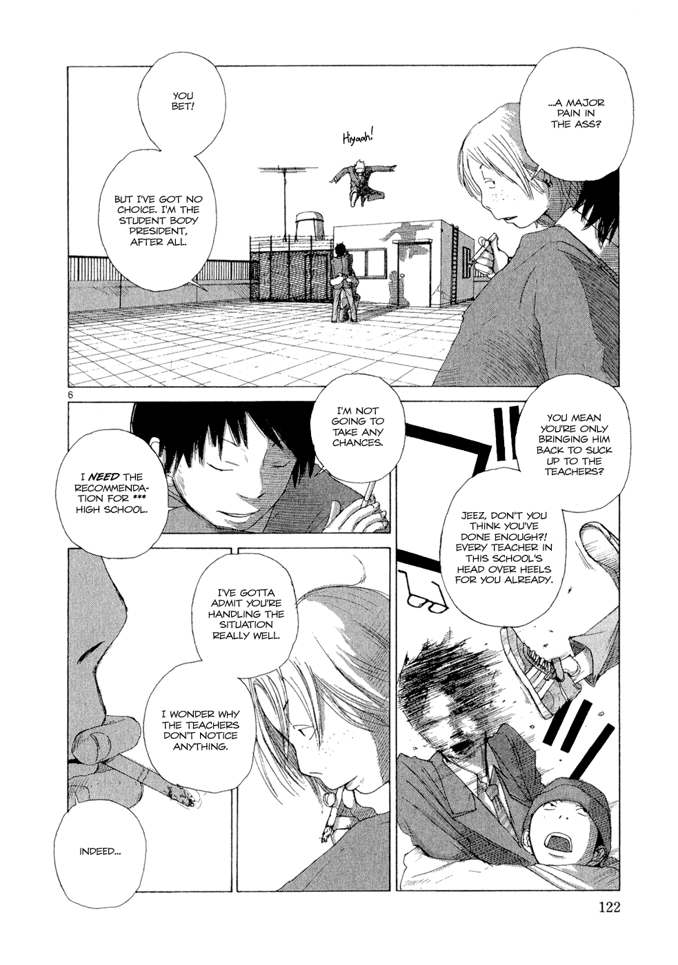 Subarashii Sekai - chapter 5 - #6