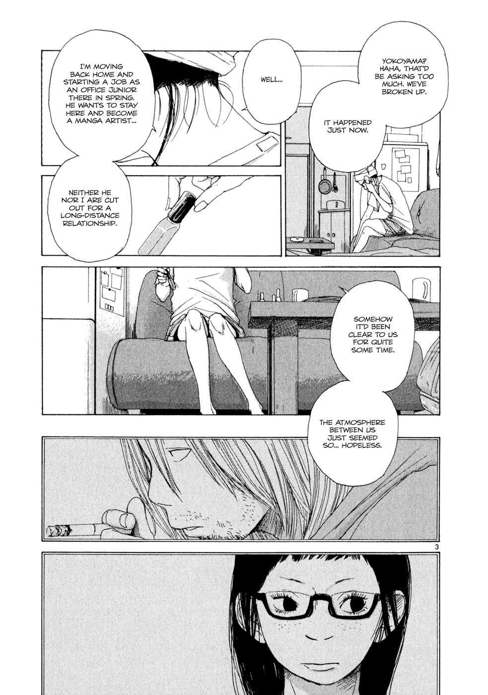 Subarashii Sekai - chapter 7 - #3