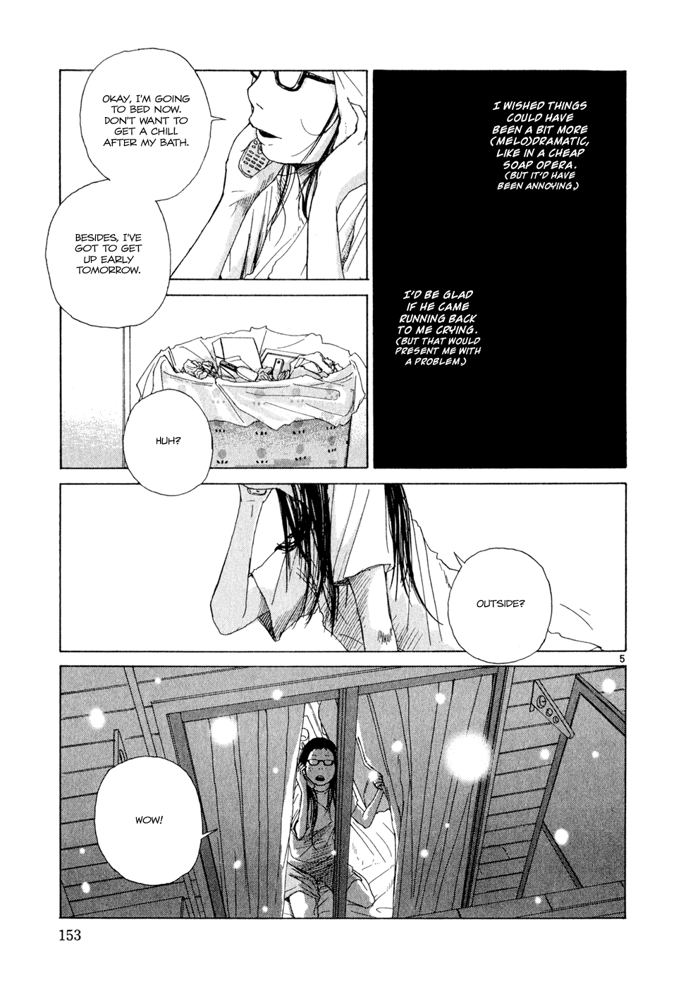 Subarashii Sekai - chapter 7 - #5