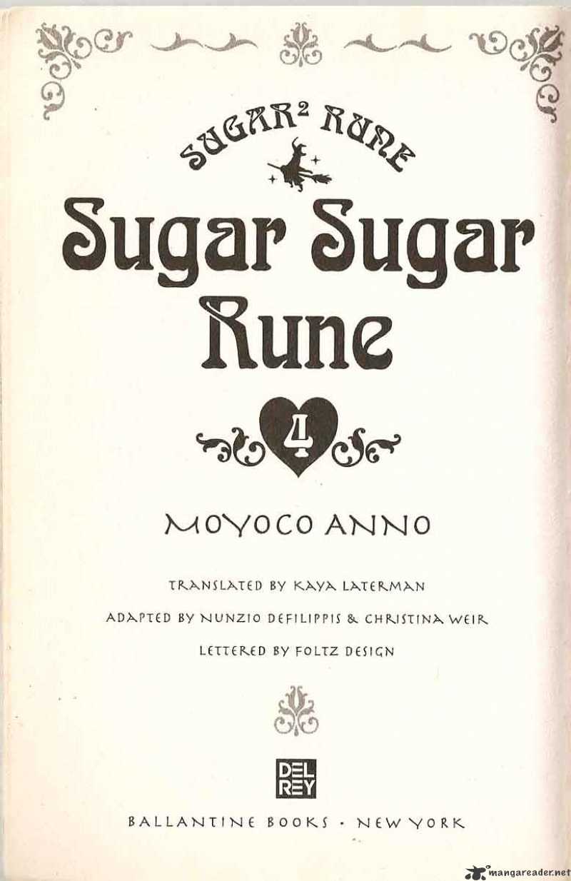Sugar Sugar Rune - chapter 19 - #2