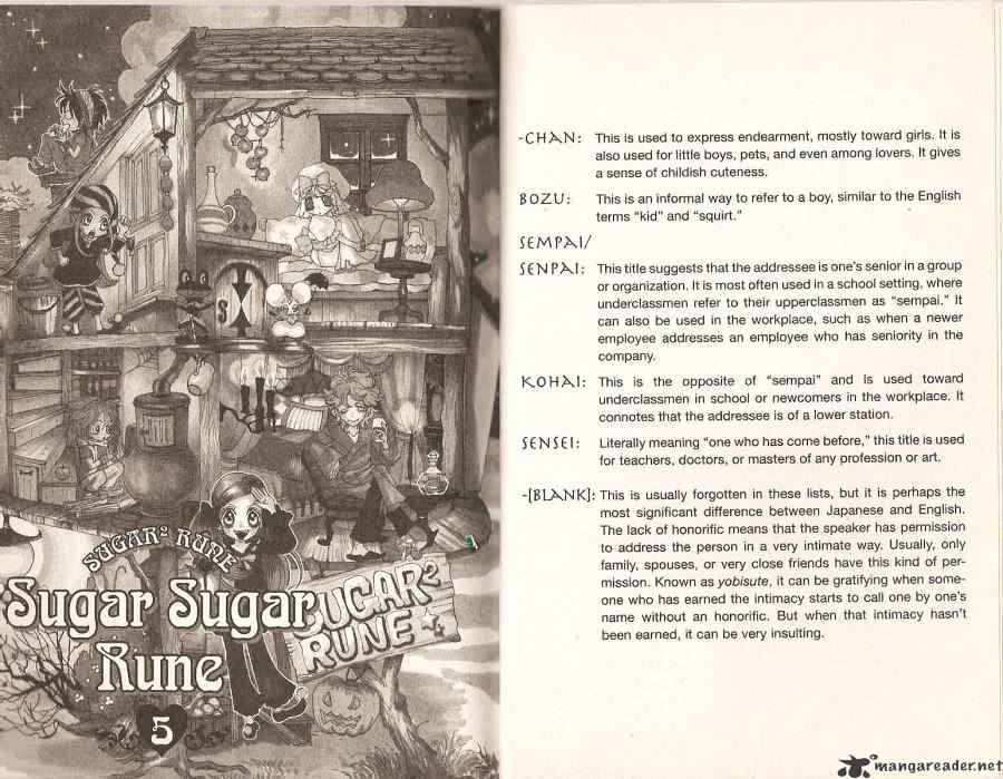 Sugar Sugar Rune - chapter 24 - #5