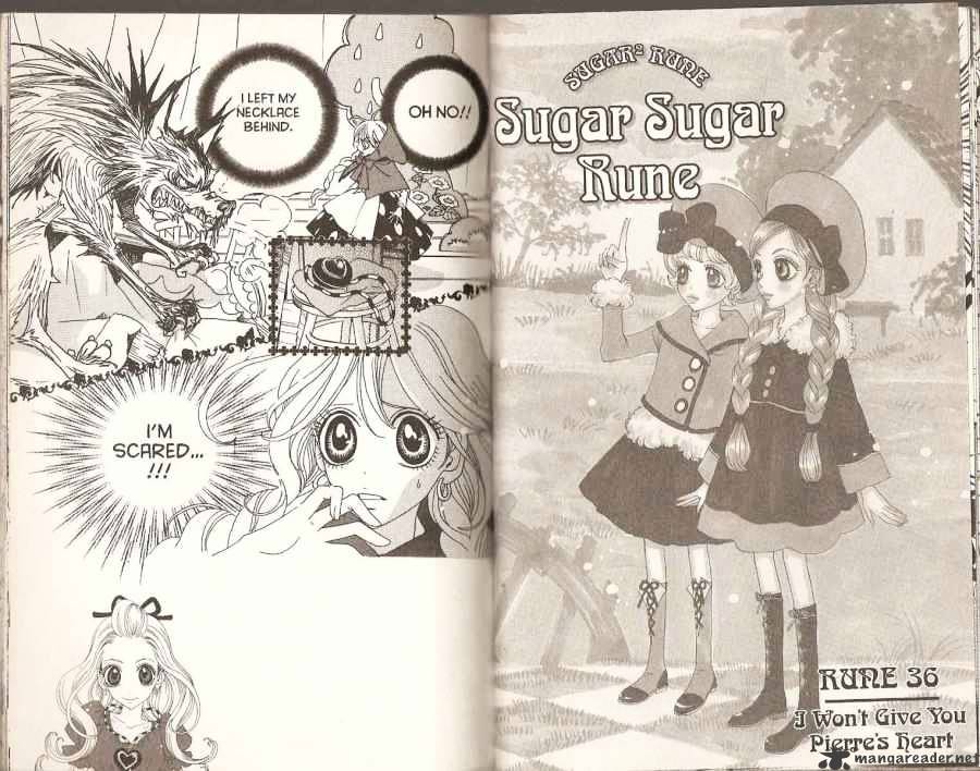 Sugar Sugar Rune - chapter 36 - #1