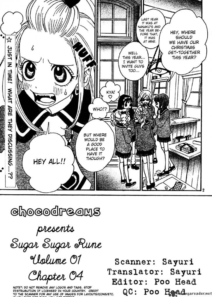 Sugar Sugar Rune - chapter 4 - #2
