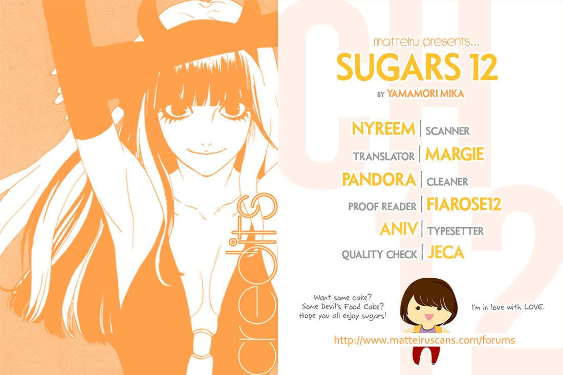 Sugars (YAMAMORI Mika) - chapter 12 - #3