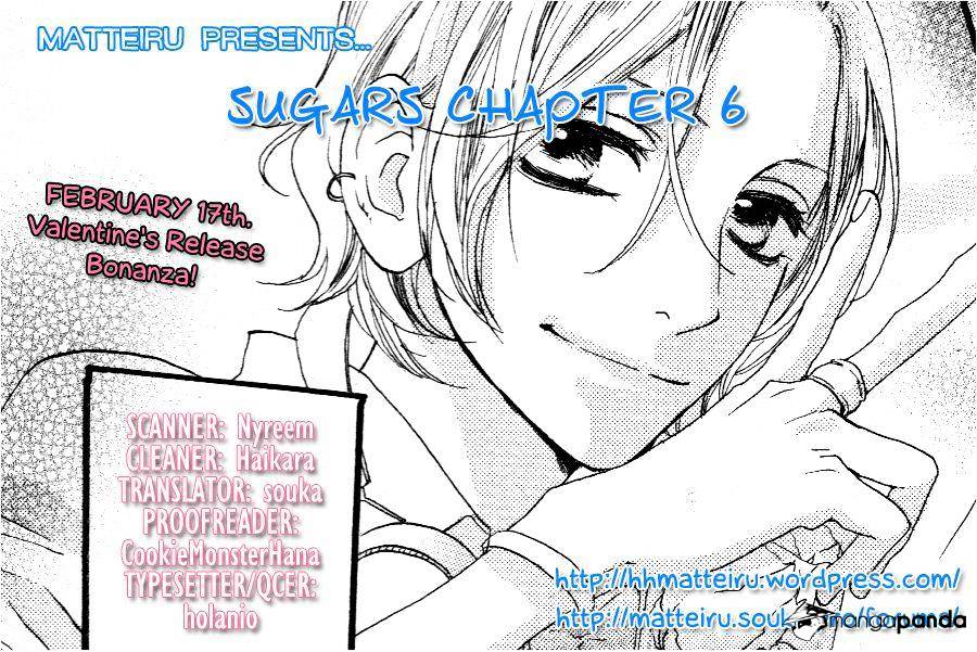 Sugars - chapter 6 - #1