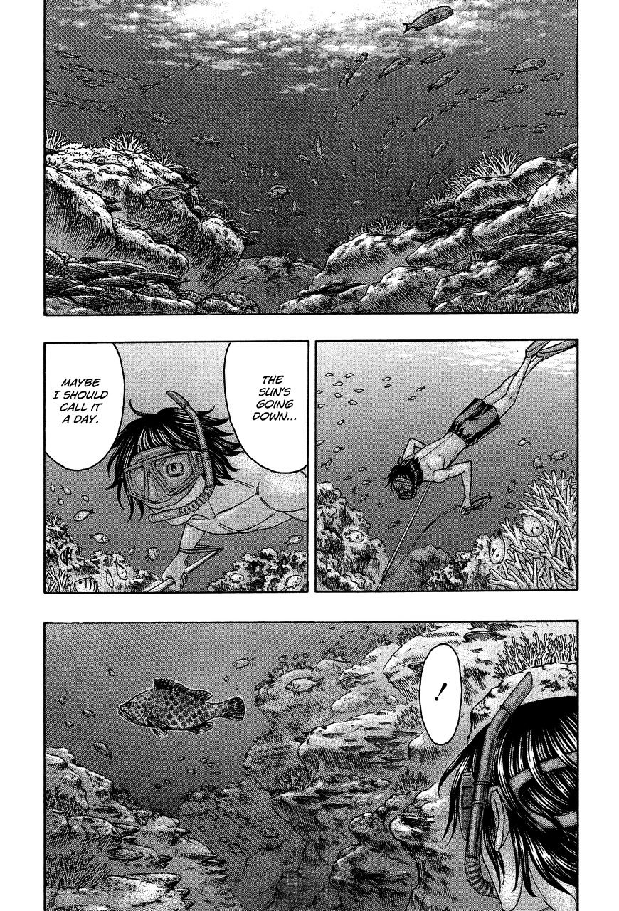 Suicide Island - chapter 123 - #2