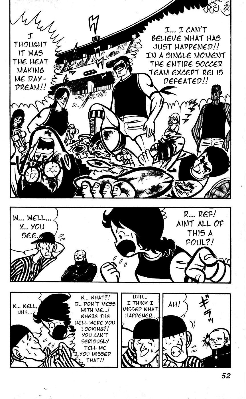 Sukeban Arashi - chapter 14 - #3