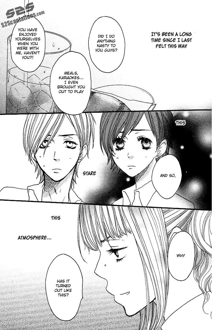 Say I love You - chapter 24 - #3