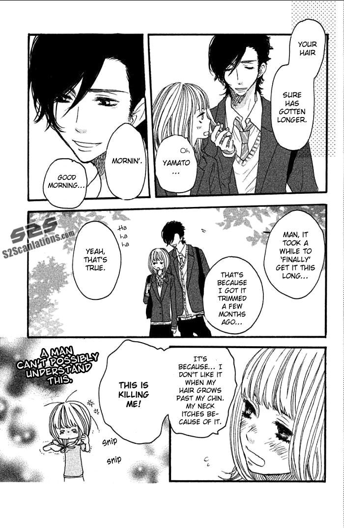 Say I love You - chapter 35 - #3