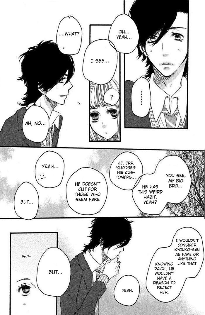 Say I love You - chapter 35 - #6