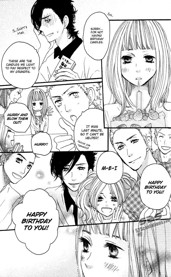 Say I love You - chapter 38 - #5