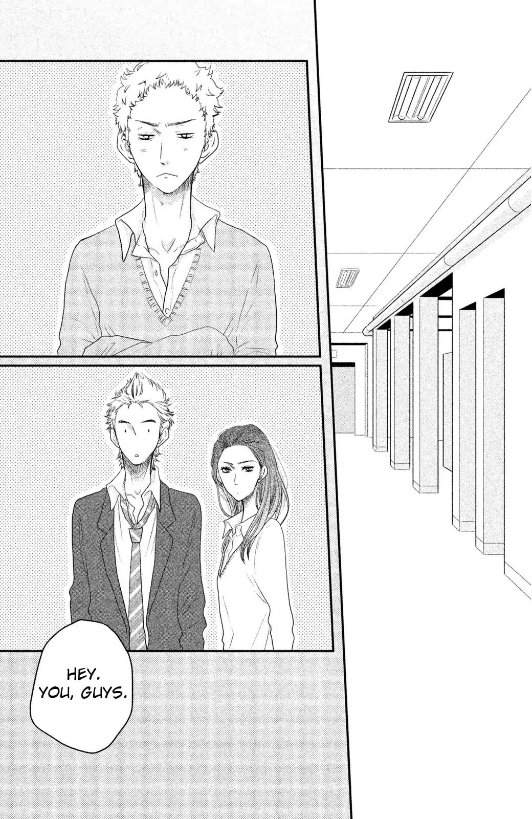 Say I love You - chapter 60 - #2