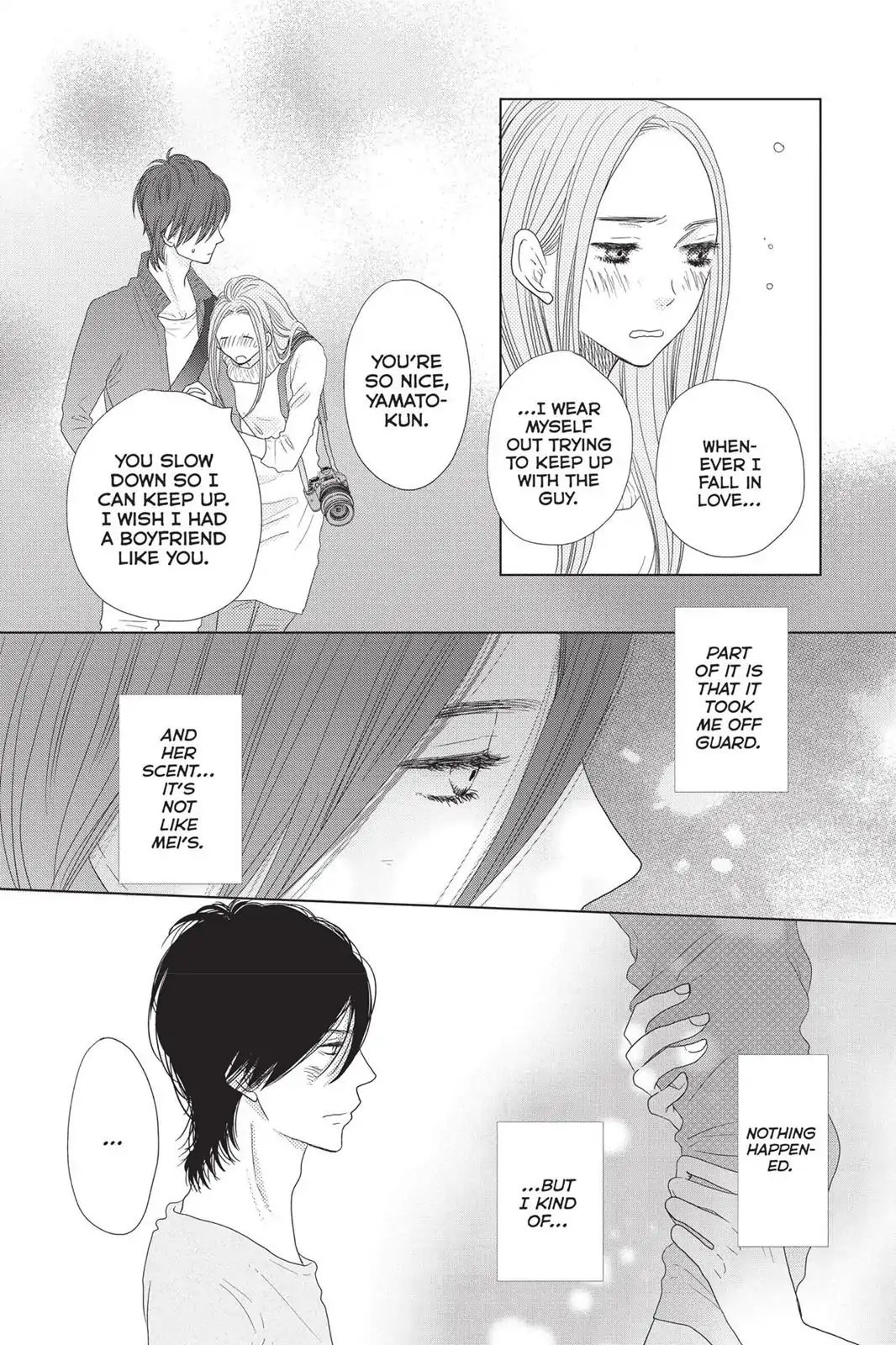 Say I love You - chapter 66 - #4