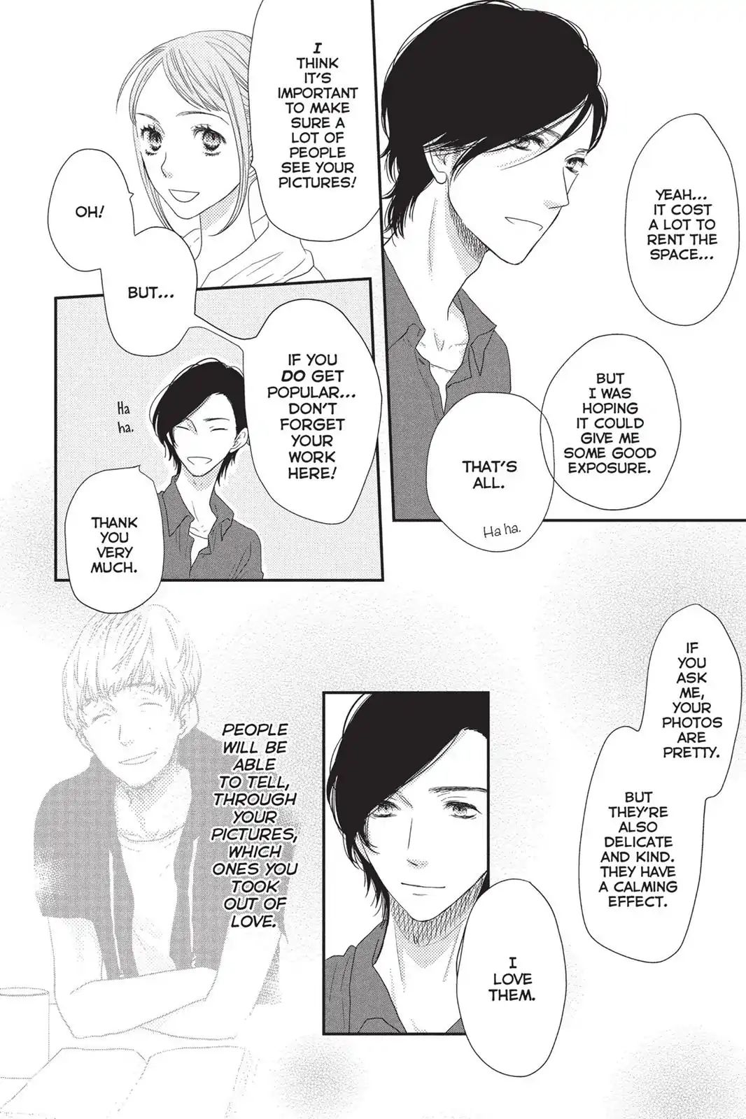 Say I love You - chapter 70 - #6