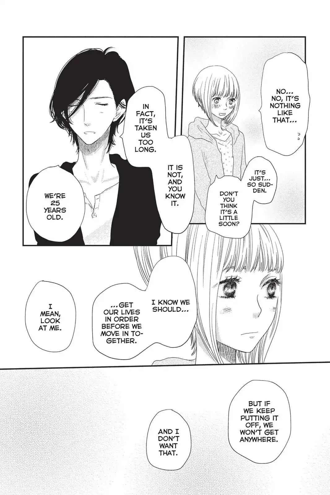 Say I love You - chapter 71 - #3