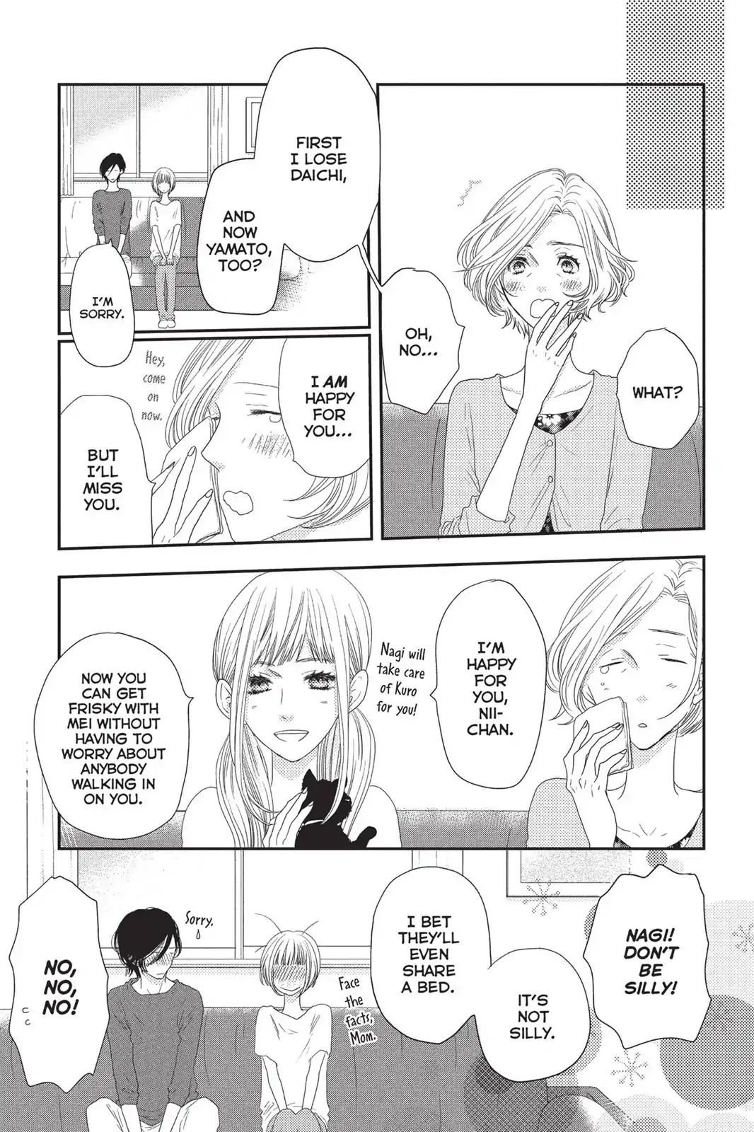 Say I love You - chapter 71 - #5