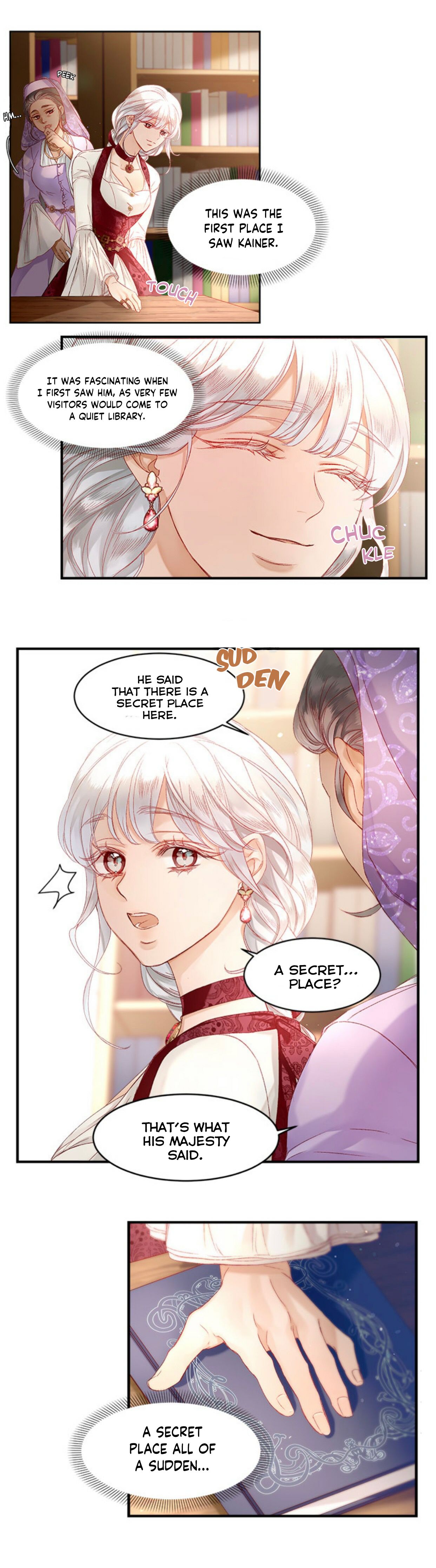 Sultan&rsquo;s Love - chapter 10 - #6
