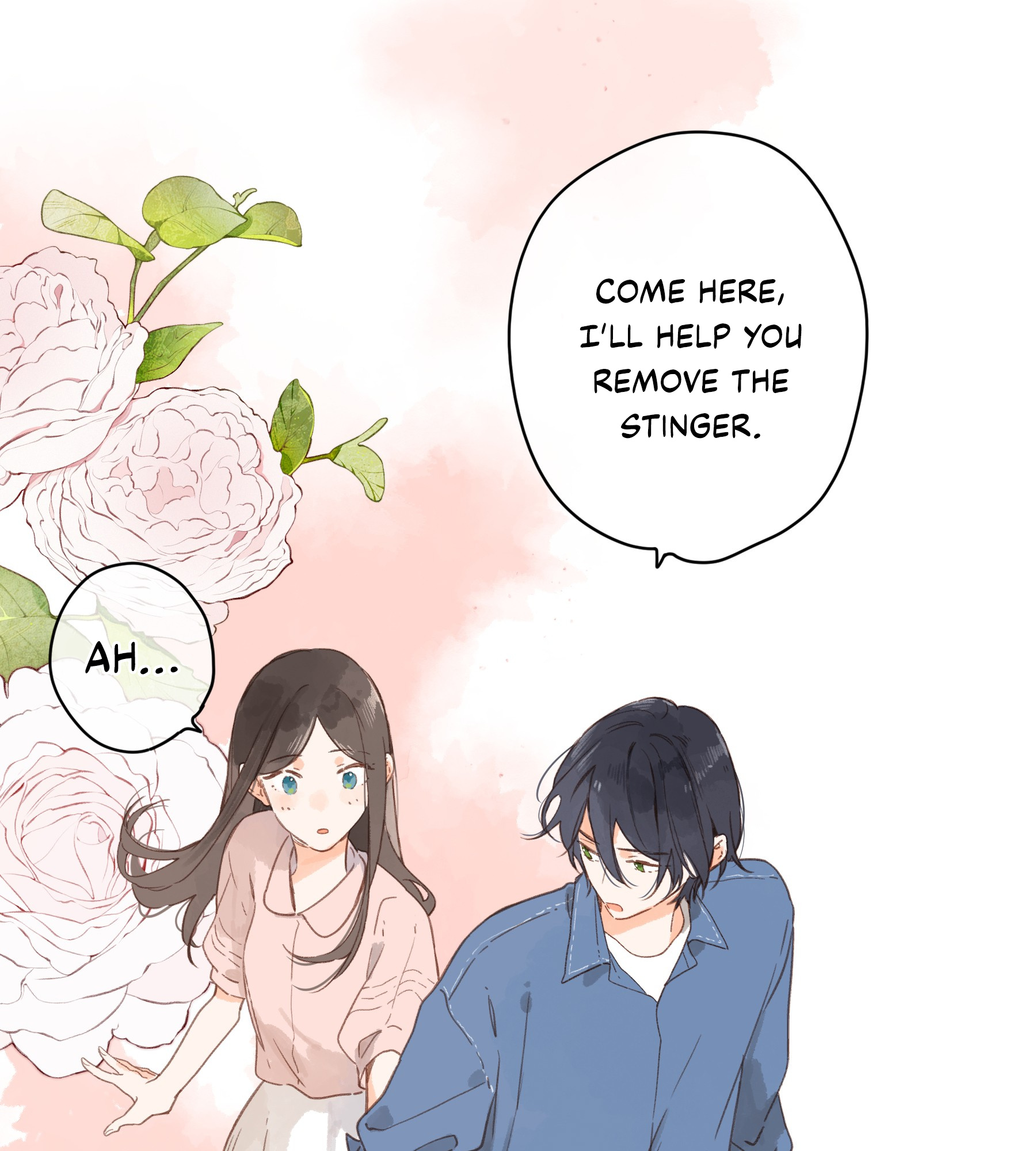 Summer Bloom At The Corner Of The Street - chapter 33 - #1