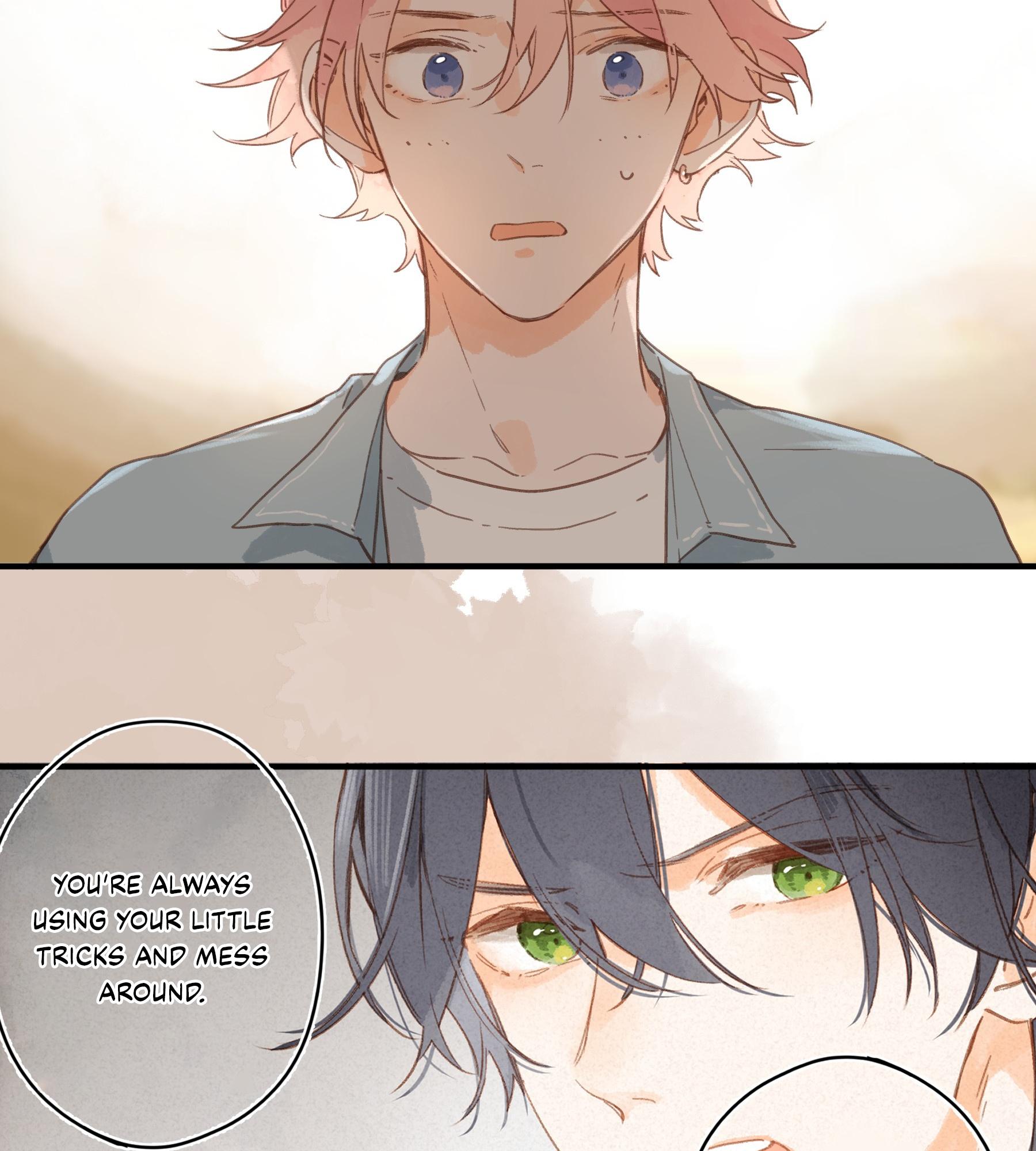 Summer Bloom At The Corner Of The Street - chapter 33 - #4